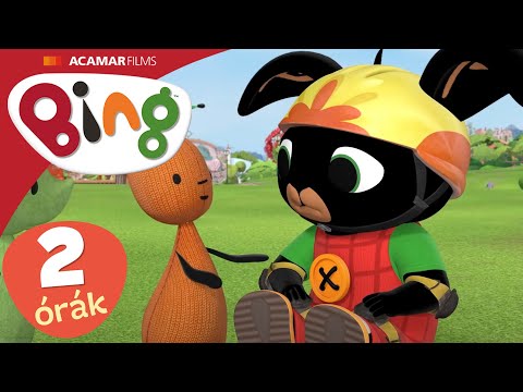 Bing magyarul | ⭐ Bing: A Legjobb Epiz&oacute;dok ⭐ | 25 x Teljes R&eacute;szek