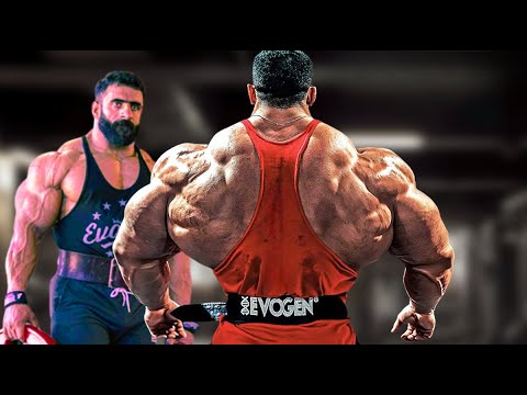 BIGGEST DANGER FOR HADI CHOOPAN in Mr Olympia 2023 PREDICTIONS - DEREK LUNSFORD