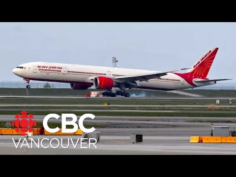 RCMP investigate an online video seemingly 'threatening' Air India