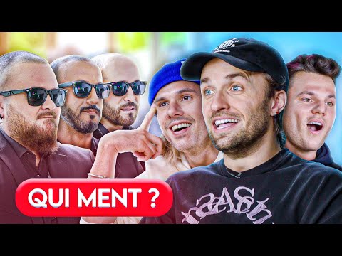 QUI EST L'IMPOSTEUR ? #4 (ft Orelsan &amp; Cl&eacute;ment Cotentin)