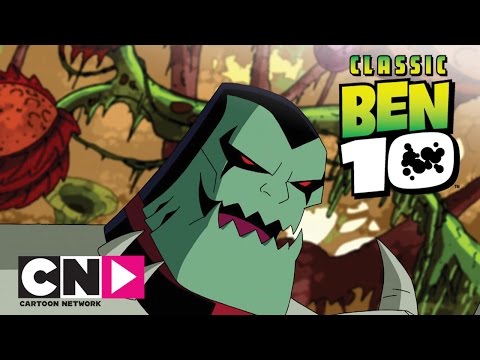 Astrodactyl | Classic Ben 10 | Cartoon Network