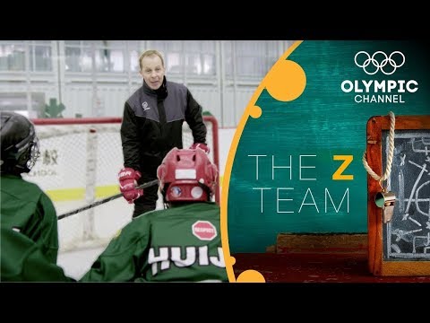 Can a Finnish Olympic ice hockey legend change this Chinese team&rsquo;s fortune? | The Z Team