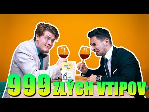 Č&amp;iacute;tame 999 ZL&amp;Yacute;CH VTIPOV w/ PPP&amp;iacute;ter