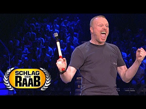 Wer holt sich die 1.000.000 Euro? | Schlag den Raab [Folge 29]