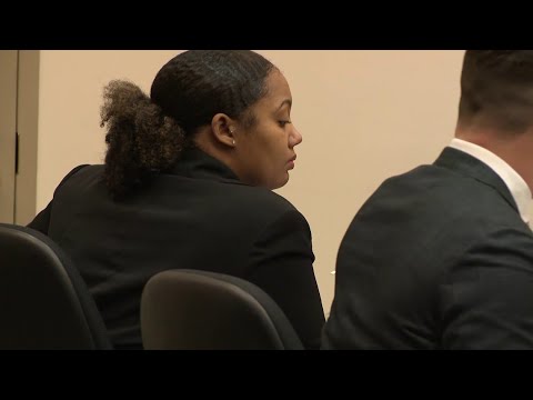 Judge to sentence woman convicted of shooting, killing ex-boyfriend