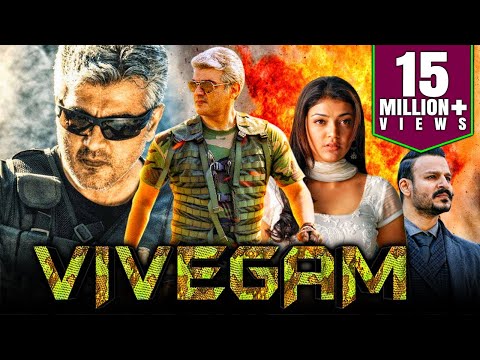 Vivegam Tamil Hindi Dubbed Full Movie | Ajith Kumar, Vivek Oberoi, Kajal Aggarwal