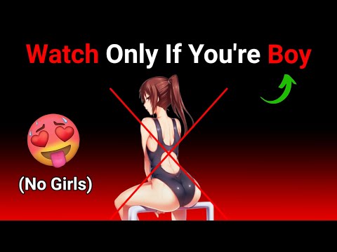 Watch This Video Only If You're a Boy...(Hurry Up!)