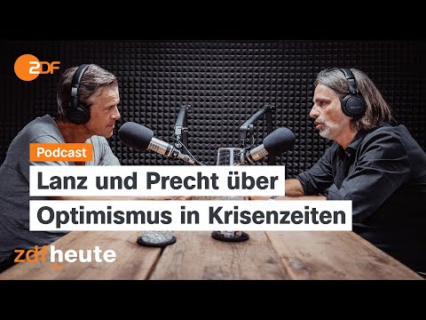 Podcast: Sehnsucht nach Heiterkeit | Lanz &amp; Precht