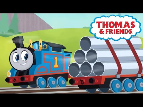 Thomas &amp; seine Freunde Deutsch | Viele lustige Melodien und Lieder! | Cartoons f&uuml;r Kinder