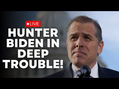 Hunter Biden Hearing LIVE | House Oversight Committee Hearing on Hunter Biden's Laptop | ET Now LIVE