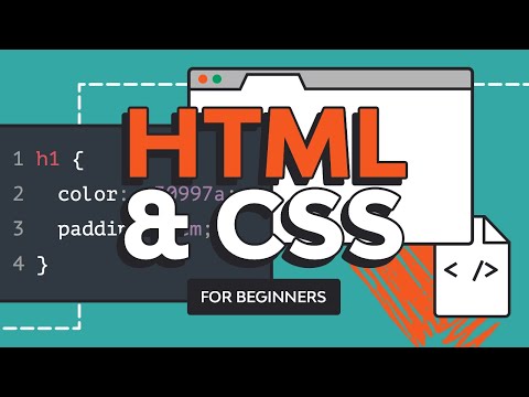 HTML &amp; CSS for Beginners | FREE MEGA COURSE (7+ Hours!)