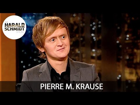 Pierre M. Krause bei &quot;Immer wieder sonntags&quot; | Die Harald Schmidt Show (ARD)