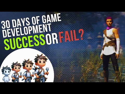 From Zero to Game Developer in 30 Days!