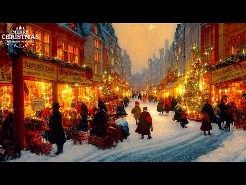 BEAUTIFUL CHRISTMAS MUSIC 2024: Top Christmas Songs of All Time for Relaxation, Sleep, Study