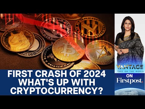 Volatility Returns to Crypto: Should You Invest? | Vantage with Palki Sharma