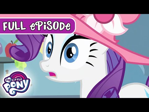 My Little Pony: Friendship Is Magic S2 | FULL EPISODE | Sweet and Elite | MLP FIM