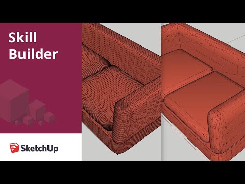 How to evaluate a 3D Warehouse model - Skill Builder