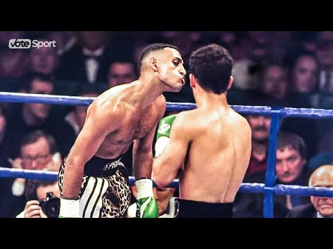 The Most Hated... and Elusive Knockout Artist - Prince Naseem Hamed