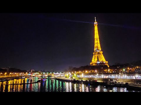 Paris in Spring