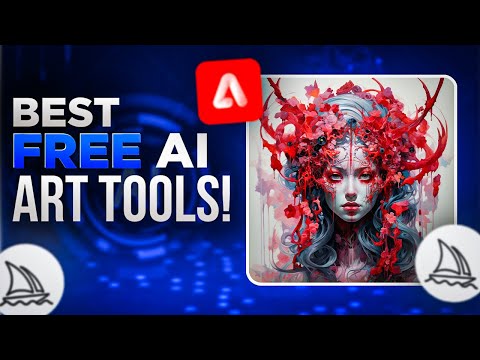 Say GOODBYE To Midjourney, Hello FREE Ai Art Tools | Top 5