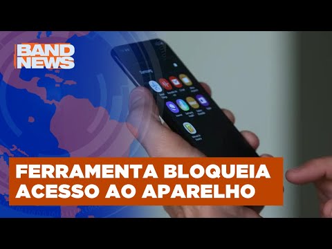 Governo lan&ccedil;a hoje app para inibir roubo de celulares | BandNews TV