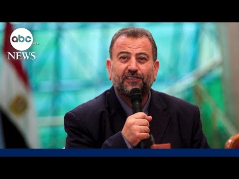 Top Hamas official killed in Beirut blast