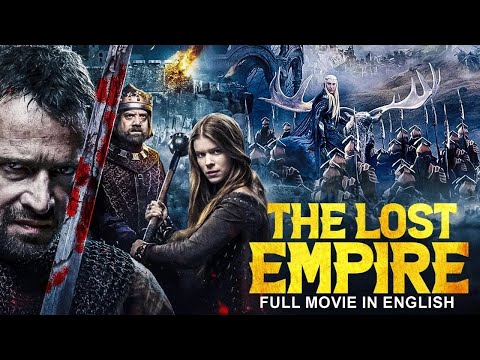 THE LOST EMPIRE - Hollywood English Movie | Colin Firth &amp; Ben Kingsley In English Full Action Movie