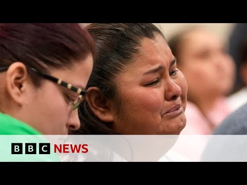 US justice department says 'lack of urgency' led to failed response to Uvalde shooting | BBC News