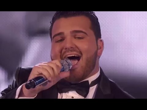 Sal Valentinetti:  &quot;Back In TOWN!&quot; Live Finale (FULL) | America's Got Talent 2016