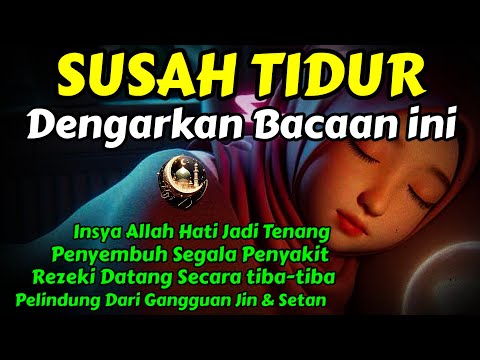 Bacaan Al Quran Pengantar Tidur Surat Ar Rahman Merdu Penenang Hati &amp; Pikiran