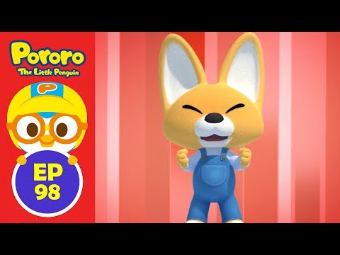 Learn good habits l Pororo English Episode Ep98 | No More Being Selfish! | Pororo the Little Penguin