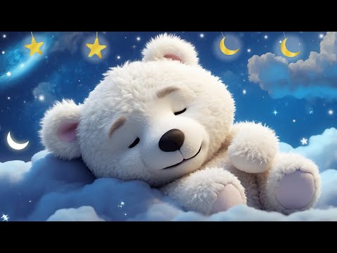 Sleep Instantly Within 1 Minute 😴 Mozart Lullaby For Baby Sleep #13