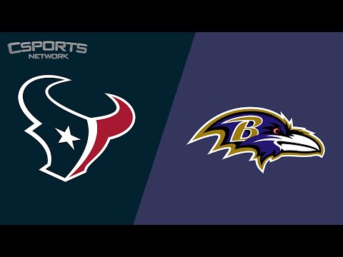 🔴 HOUSTON TEXANS vs BALTIMORE RAVENS | NFL DIVISIONAL 🏈 FOOTBALL | PLAY BY PLAY | NFL LIVE STREAM