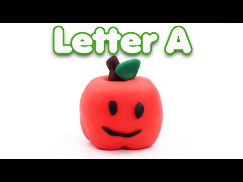 Phonics - The Letter &quot;A&quot; | Learn The Alphabet | Vowel Sounds | Pocket Preschool