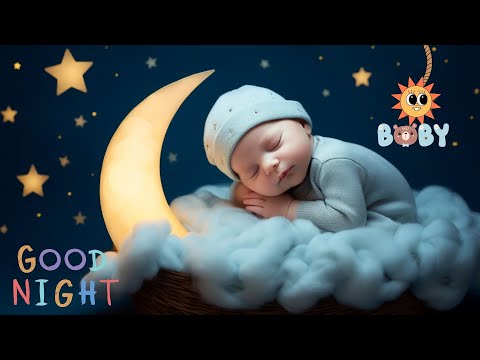 Baby Sleep Instantly Within 3 Minutes - Insomnia Healing, Anxiety and Depressive States