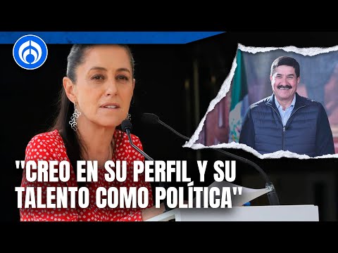 Claudia Sheinbaum tiene claro cu&aacute;l es su proyecto de gobierno: Javier Corral