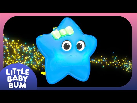 Baby Sensory | Cute Festive Star | Fun Chill Music