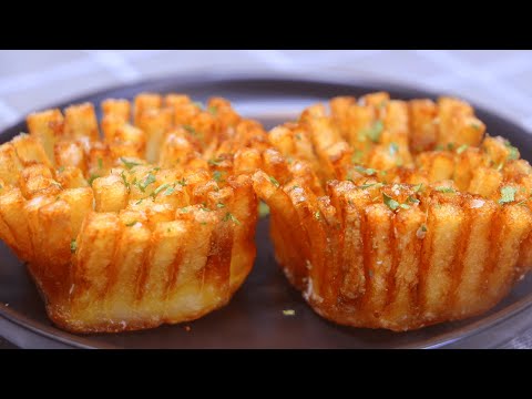 Revealing the perfect French Fries recipe :: Delicious home cooking