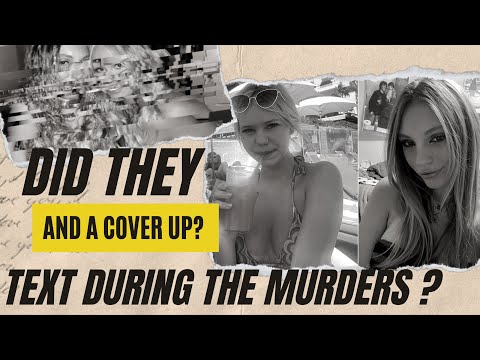 Idaho Murders - Did Dylan and Bethany text during the murders? And a friend of Dylans says too much?