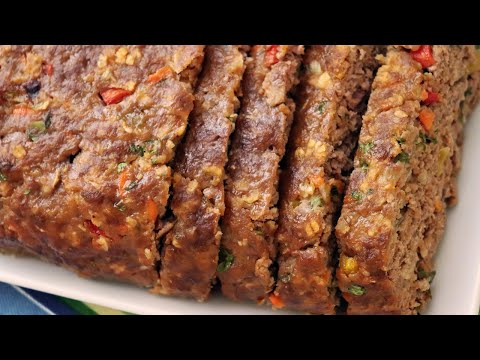 Best Meatloaf You&rsquo;ve Ever Had