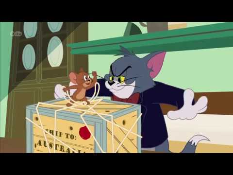 The Tom And Jerry Show - It's all relative