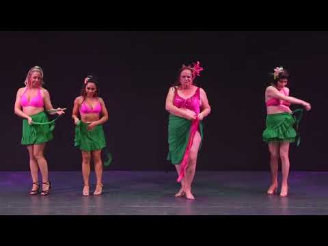 Sugar Blue Burlesque Academy - Beginner 2 - Perth