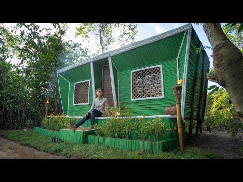 THIS is what happens when you build a house with a swimming pool INSIDE it