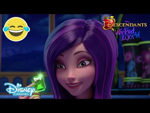 Descendants: Wicked World | Better Together | Official Disney Channel UK