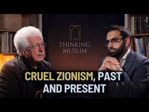 Gaza: Cruel Zionism, Past and Present with Professor Avi Shlaim