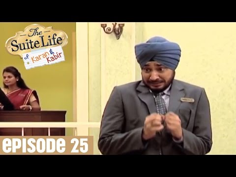 The Suite Life Of Karan and Kabir | Season 1 Episode 25 | Disney India Official