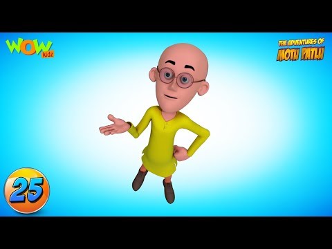 Motu Patlu funny videos collection #25 - As seen on Nickelodeon