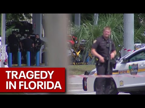 Several killed in Jacksonville mass shooting