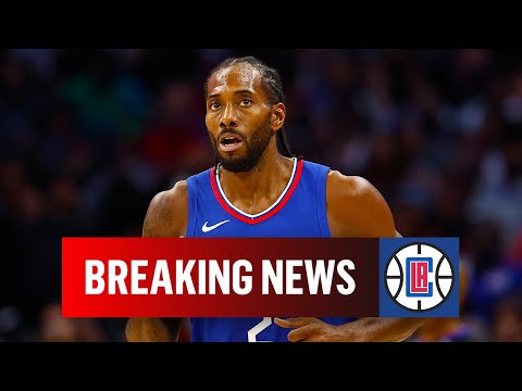 Kawhi Leonard and the Clippers agree to contract extension | CBS Sports