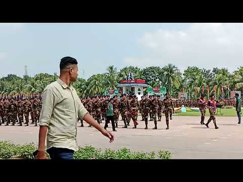 I love  Bangladesh Army 💪🪖